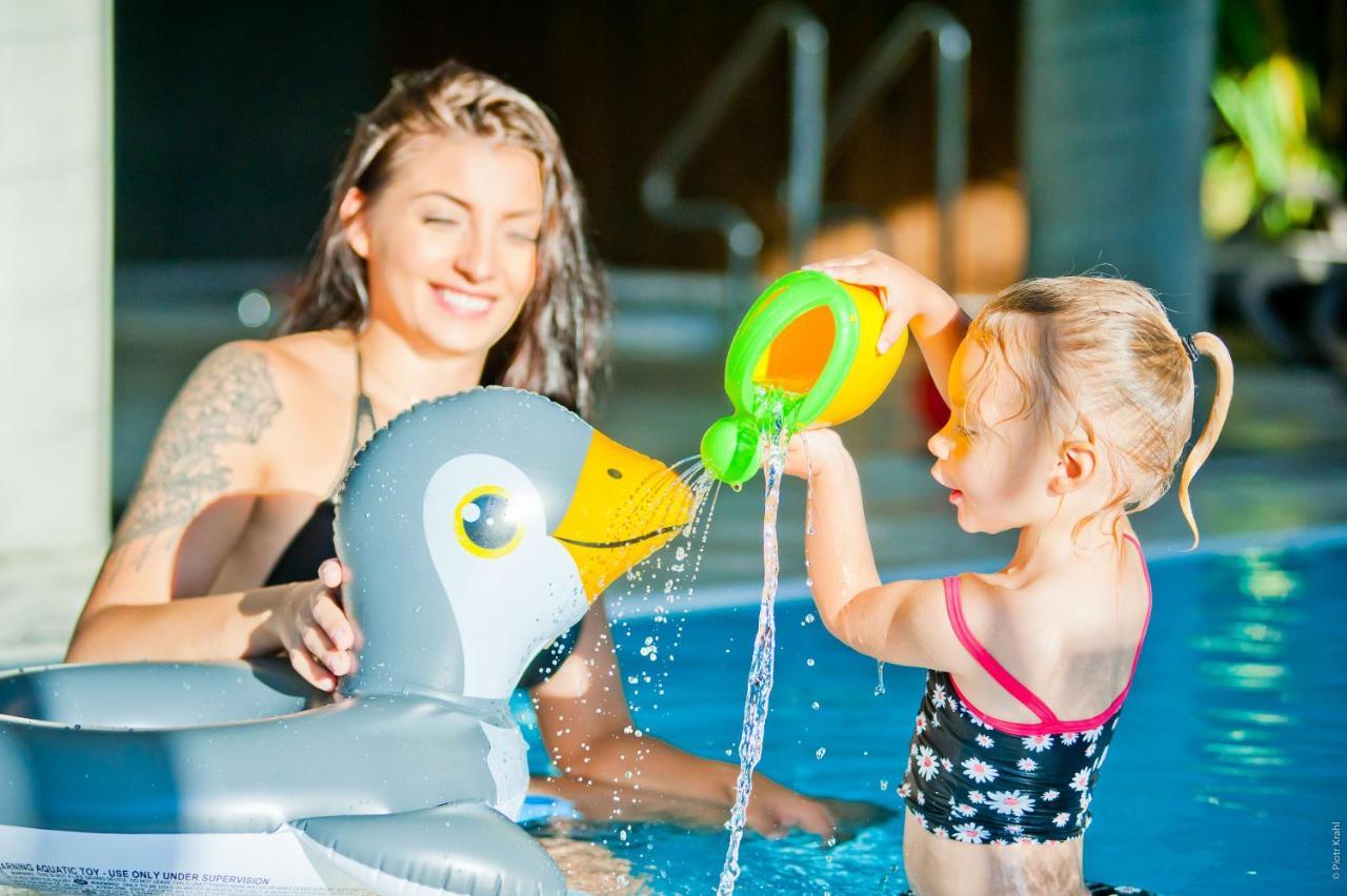 Aqua Holiday Apartments Beach#Pool#Sauna No Limit Kolobrzeg Exterior photo