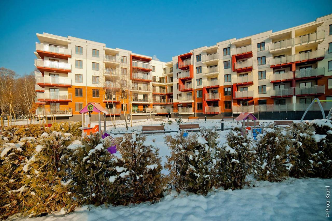 Aqua Holiday Apartments Beach#Pool#Sauna No Limit Kolobrzeg Exterior photo